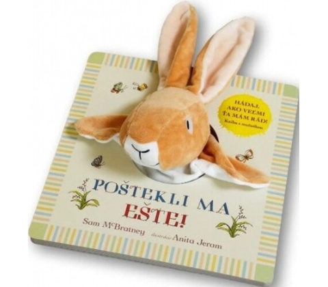 Poštekli ma ešte!