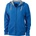 Daiber JN 962 / Дамски суичър с качулка - кобалтово/сив хедър XXL (020962j1505)