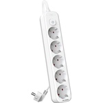 Deli 5 Plug 1,8 m Switch (DLET437)