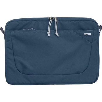 Image 1 of STM Blazer Sleeve- дизайнерски калъф за MacBook Pro 15 и лаптопи до 15 инча (син)