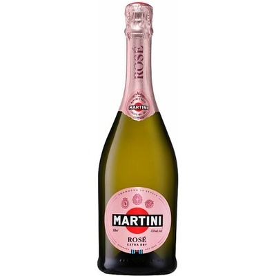 Martini Prosecco DOC Rosé šumivé víno 750ml