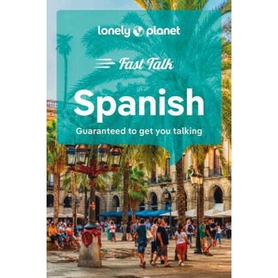 Fast Talk Spanish 5 - Lonely Planet