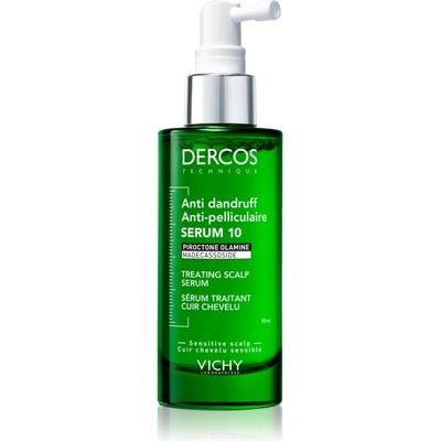 Vichy Dercos Serum 10 заздравяваща грижа против пърхот 90ml