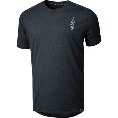 iXS Flow Tech tee black