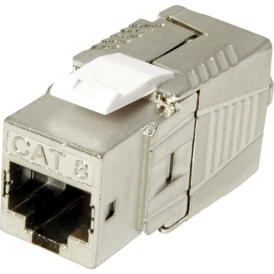 Roline zabudovaný modul RJ45 Keystone CAT 8.1
