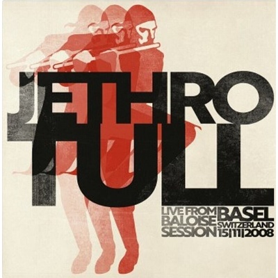 Jethro Tull - Live From Baloise Session (Gatefold Sleeve) (Reissue) (2 LP) (4029759201571)