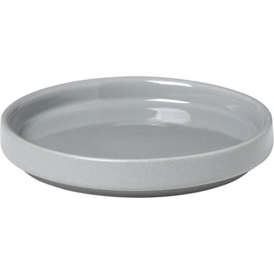 blomus Чинийка PILAR, Ø10 см - цвят светло-сив (Mirage Grey) (BLOMUS 63990)