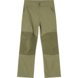 Isbjörn Детски туристически панталон Isbjörn Kid's Trapper Pant II Walking trousers - Moss - размер 110/116 (EU) (701-4230-0213)