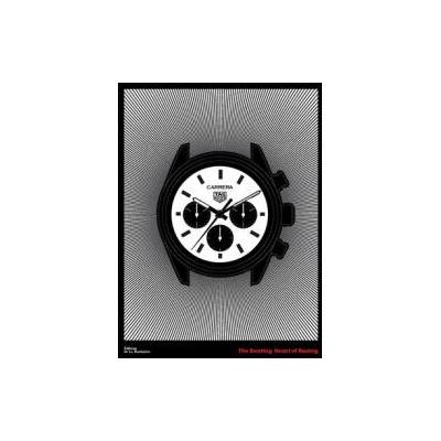 The Tag Heuer Carrera: The Race Never Stops