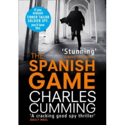Spanish Game | Charles Cumming