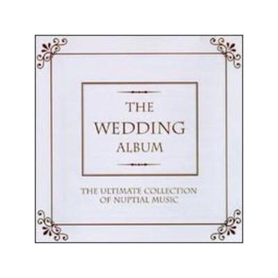 Various WEDDING ALBUM