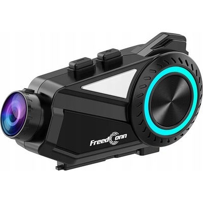FreedConn R3 Pro хендсфри за каска със записваща камера, за мотор (R3)