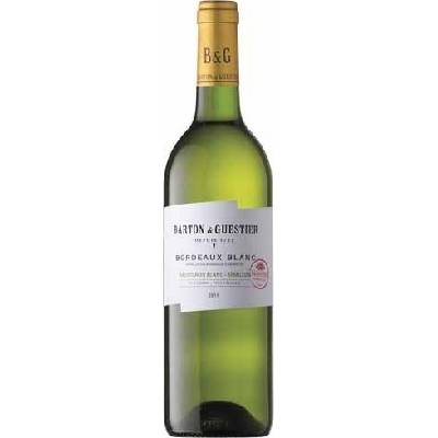 Barton & Guestier Bordeaux Blanc 12% 0,75 l (holá láhev)