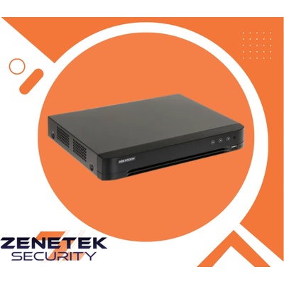 Hikvision iDS-7216HQHI-M1/S16 16-Канален AcuSense DVR с Детекция на Лица (iDS-7216HQHI-M1/S16)