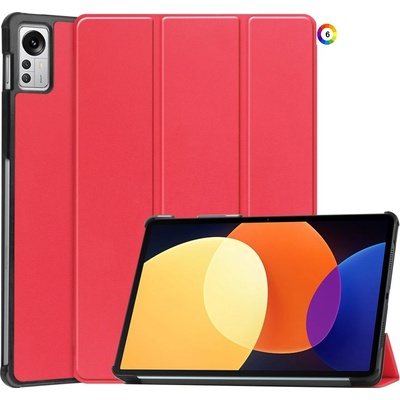 Xiaomi Pad 5 Pro 12.4 (2022) Кожен Калъф и Протектор