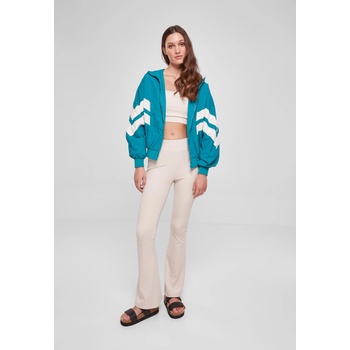 Image 1 of Urban Classics Дамско яке с качулка в цвят тюркоаз Urban Classics Ladies JacketUB-TB2664-04434 - Тюркоаз, размер 4XL