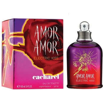 Image 1 of Cacharel Amor Amor Electric Kiss EDT 50 ml