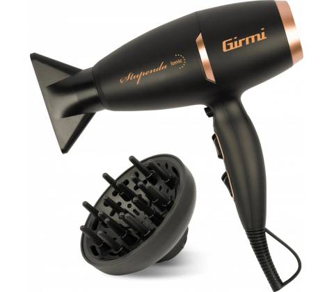 Girmi PH91 černý