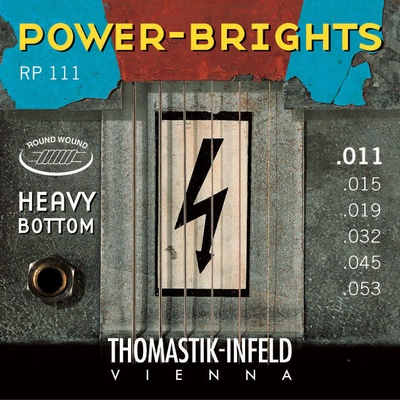 Thomastik Powerbrights RP111 hybrid