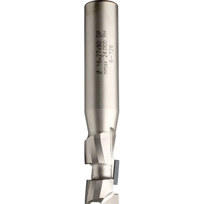 Igm Diamantová fréza Z1+1 - D16x45 L105 S=16x50 Z1+1(5DP) M170-16261