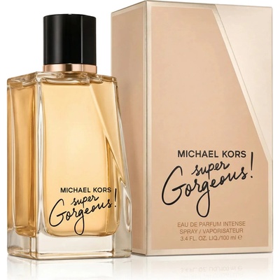 Michael Kors Super Gorgeous! Intense parfémovaná voda dámská 100 ml