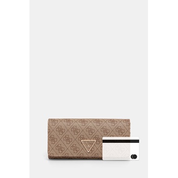 GUESS портфейл дамски от имитация на кожа LAUREL (SWSG74.59155)
