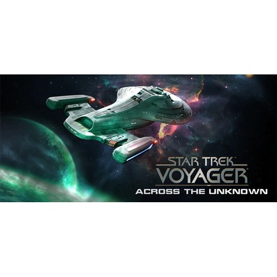 Star Trek: Voyager - Across the Unknown