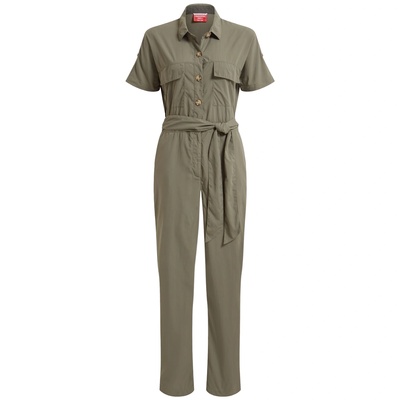 Craghoppers NosiLife Hauku Jumpsuit Размер: XL / Цвят: зелен