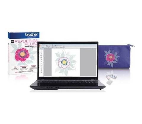 PE-Design Plus 2