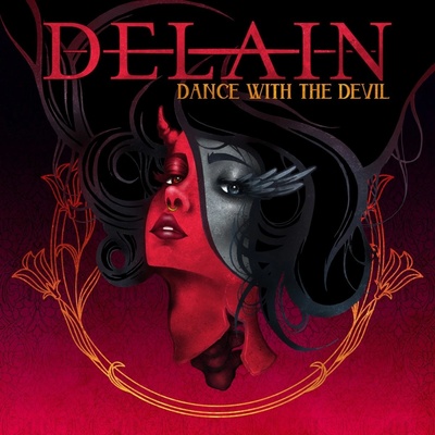 Delain Dance With The Devil Vinyl LP