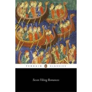 Seven Viking Romances | Hermann Palsson (1986)