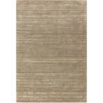 Asiatic Carpets Светлозелен ръчно изработен килим със смес от вълна 160x230 cm Henley Sage - Asiatic Carpets (HENL160230SAGE)