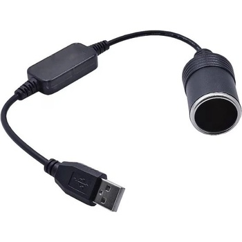 Paolo Разклонител за запалка за usb - pa1147