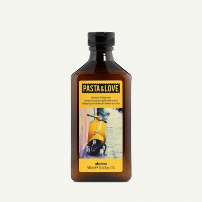 Davines Pasta & Love šampon Hair Beard & Body Wash 300 ml