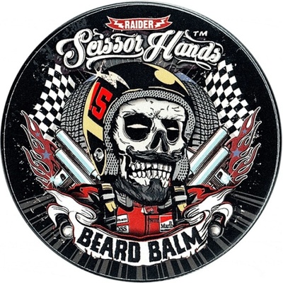 Scissor Hands Raider balzám na vousy 60 ml