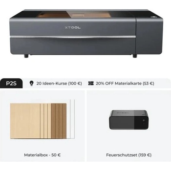 xTool P2S 55W