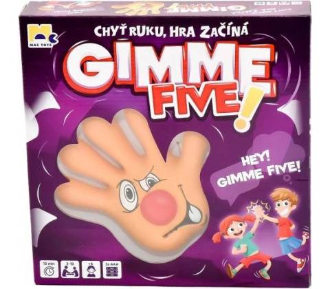 Gimme Five