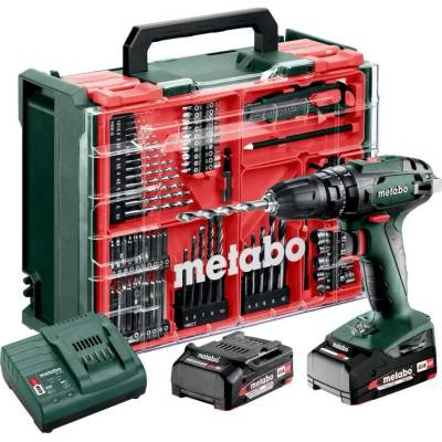 Metabo SB 18 Set