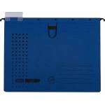 Elba Chic Ultimate A4 hung workbook navy blue