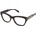 Alexander McQueen Диоптрични очила Alexander McQueen AM0401O 002
