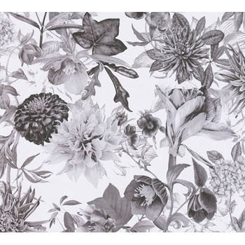 A. S. Création Влизелинов тапет за стена dream flowery 38175-3