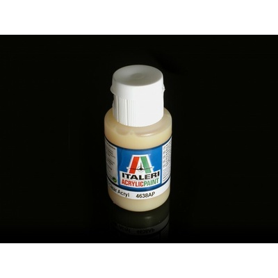 Italeri Lak Acrylic Gloss Clear 35ml