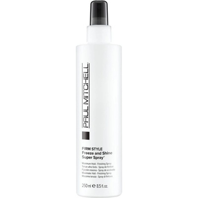 Paul Mitchell Freeze and Shine Super Spray 250 ml
