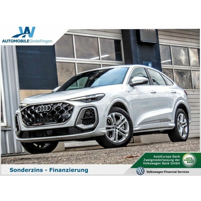 Audi Q5 TFSI quattro S-line Sportback 150 kW