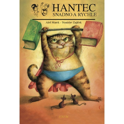 Hantec snadno a rychle - Aleš Marek, Stanislav Zajíček