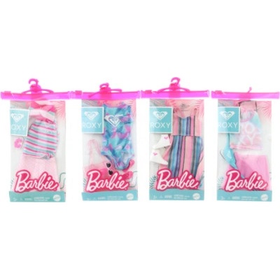 Mattel Barbie kompletní oblečky GRD45