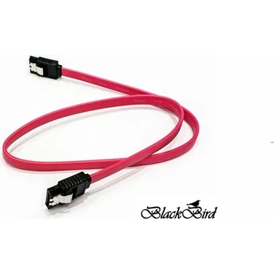 BlackBird Кабел sata 0, 5 м с прав конектор bh1268 (bh1268)