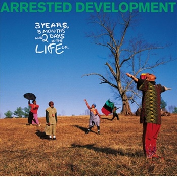ARRESTED DEVELOPMENT - 3 YEARS, 5 MONTHS AND 2.. CD