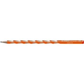 STABILO Easy Slim HB оранжев графитен молив за дясна ръка 326/03-HB (326/03-HB)