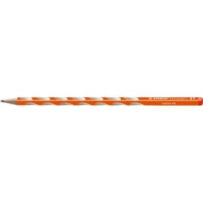STABILO Easy Slim HB оранжев графитен молив за дясна ръка 326/03-HB (326/03-HB)